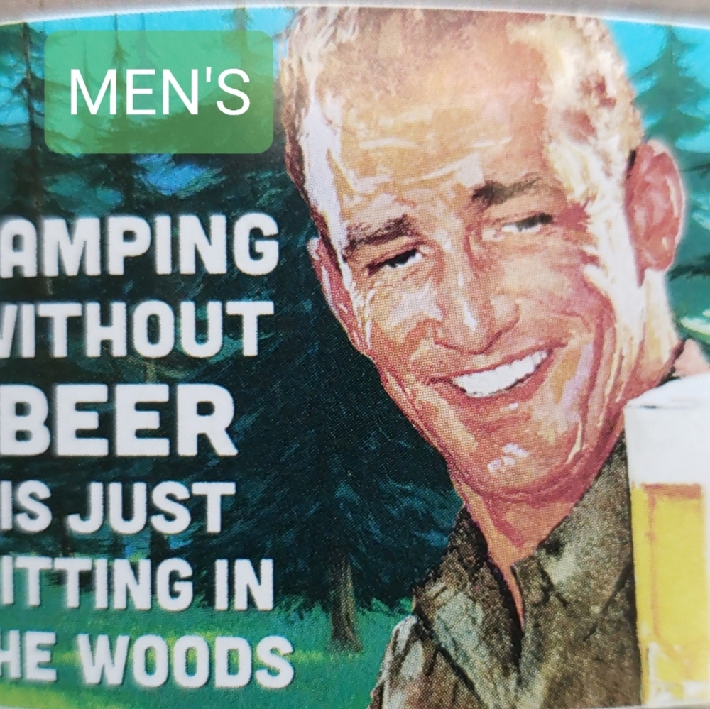 MEN'S CLOTHING